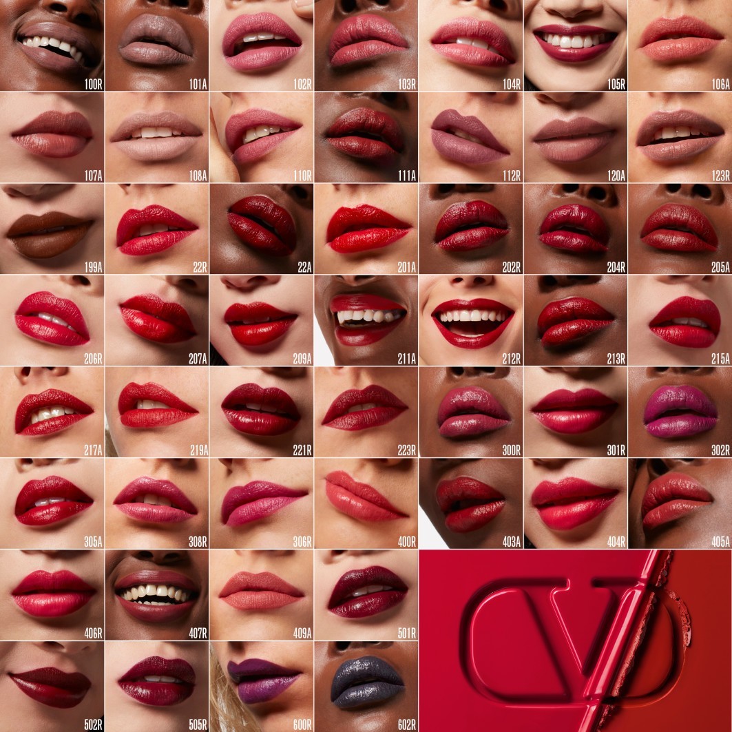 Rosso Valentino Refill