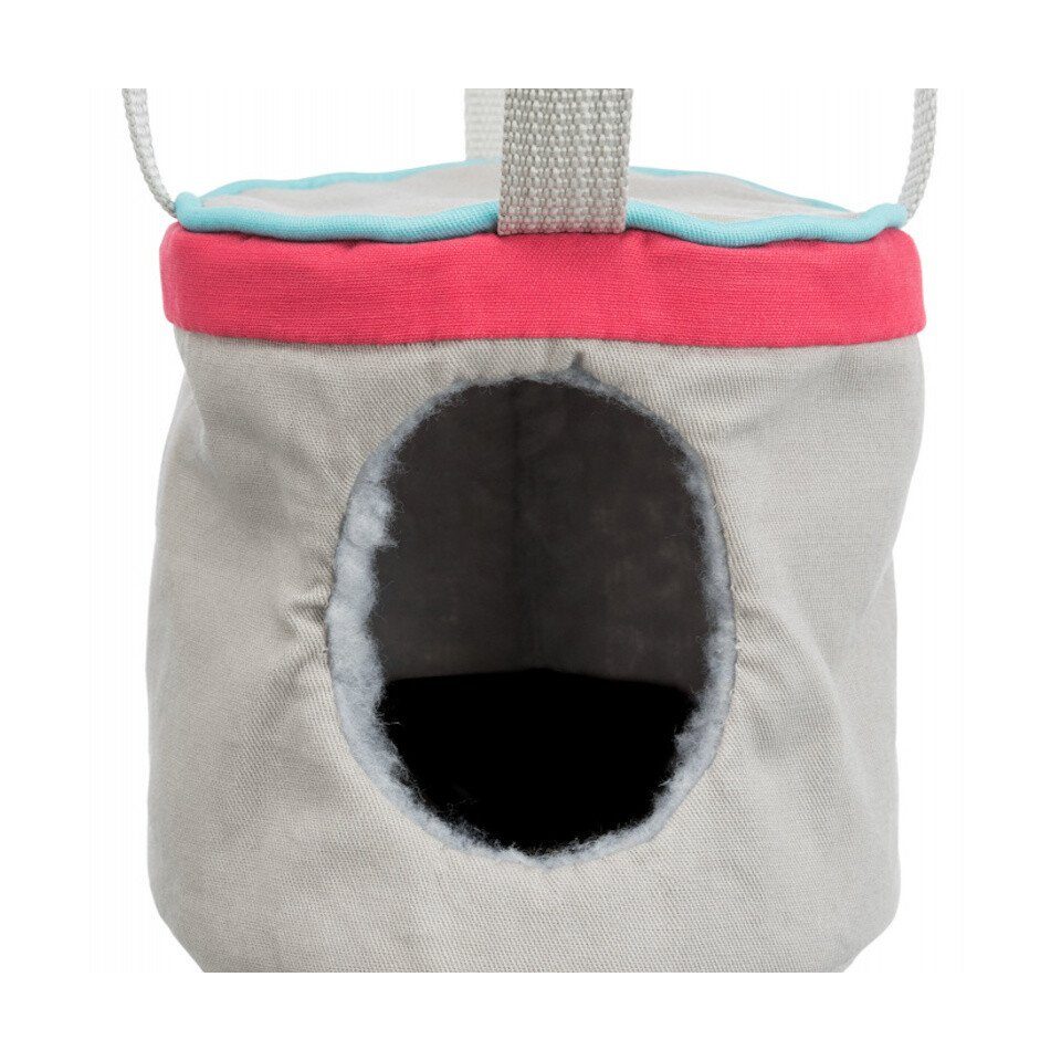 TRIXIE Nagerhaus Raschelhöhle für Hamster