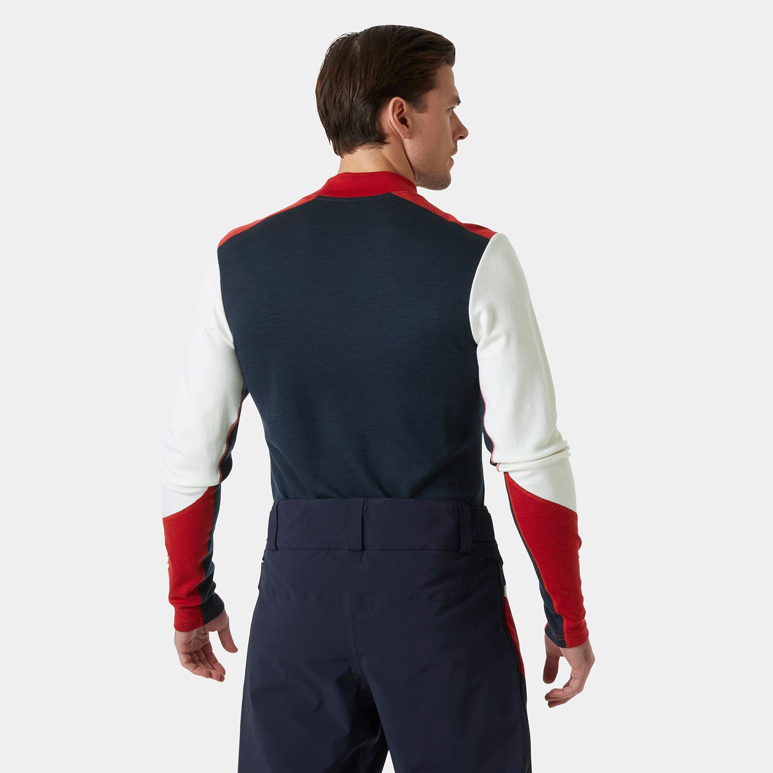Men's LIFA® Merino Midweight Logo
