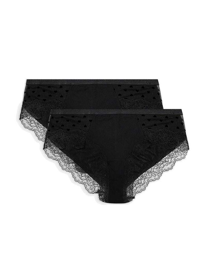 Panty - 2er-Pack