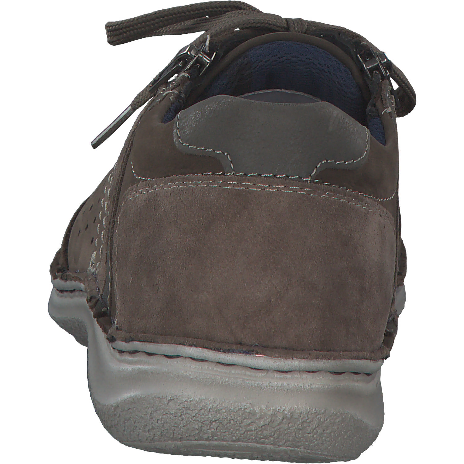 Josef Seibel Anvers 87 43687, Sportliche Halbschuhe, Herren, Braun