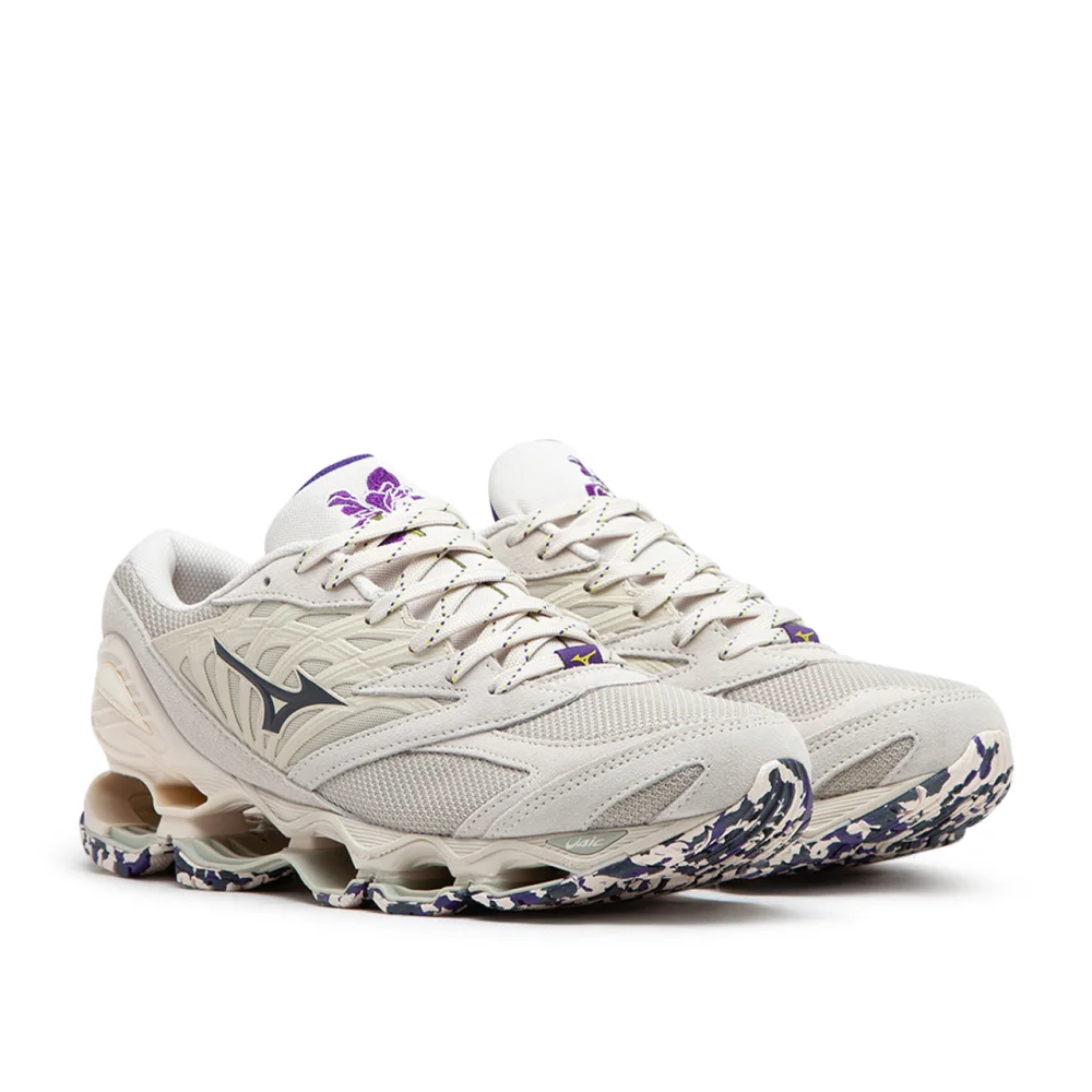 Mizuno Wave Prophecy LS Future Gardens D1GA333601 / braun