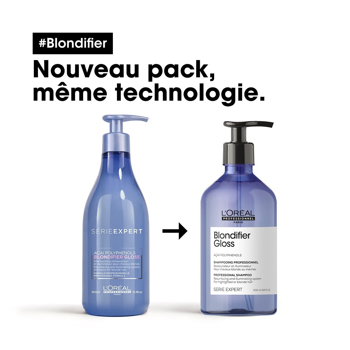 L'Oréal Professionnel Paris Série Expert Blondifier