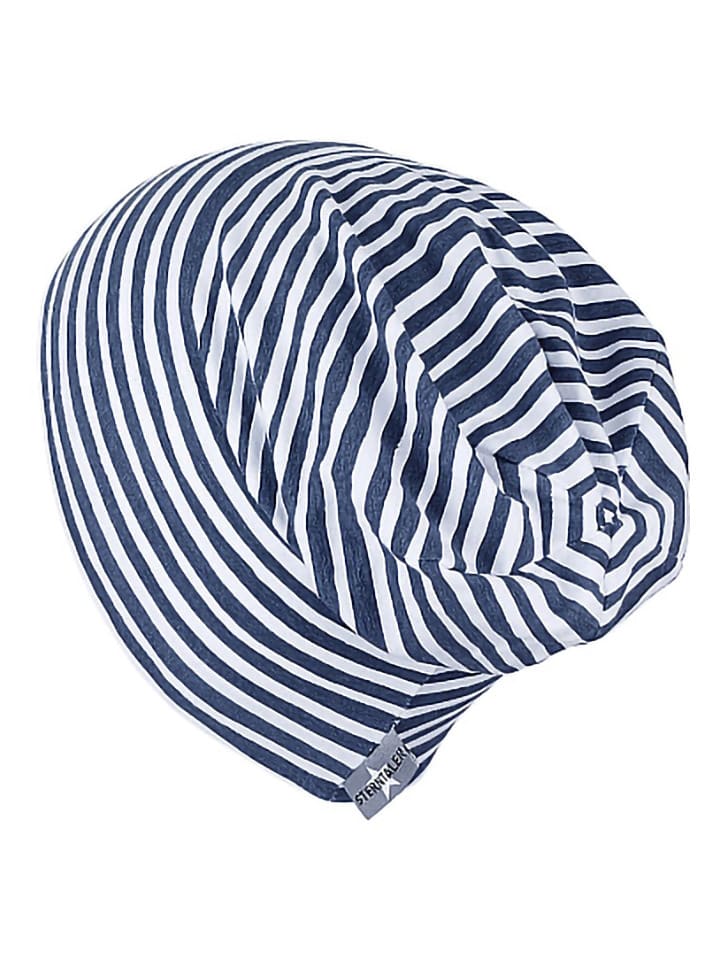 Sterntaler Beanie in Dunkelblau günstig kaufen