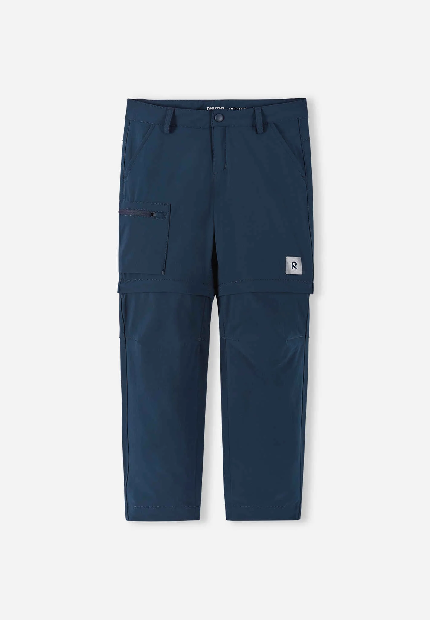 Kinder Zipp Off Hose Sillat Anti-Bite