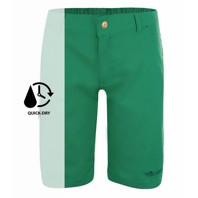 Trollkids Sandefjord XT Funktionsshorts Kinder