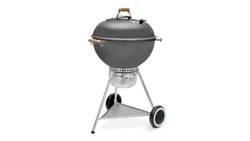 Weber Holzkohle-Kugelgrill KETTLE 70TH ANNIVERSARY EDITION Ø 57cm