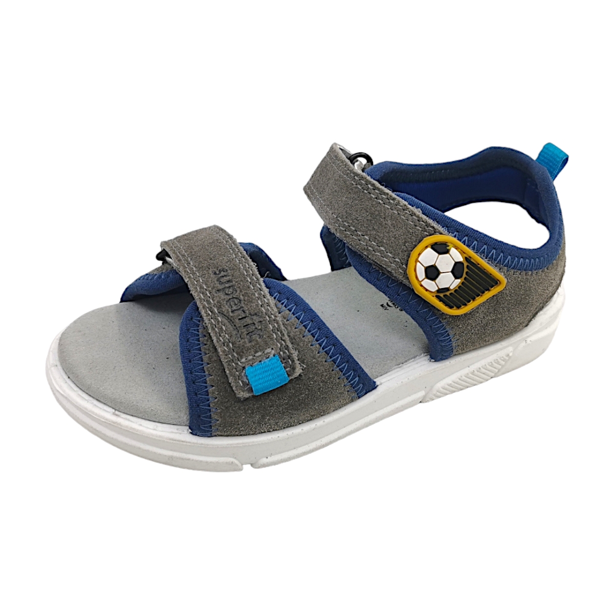 Superfit Pixie 1-000693-2000 Grau 2000 Grau/ Blau