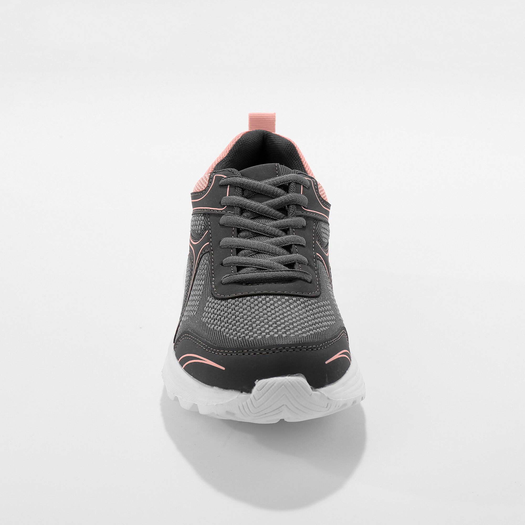 Baskets de sport fantaisie grises