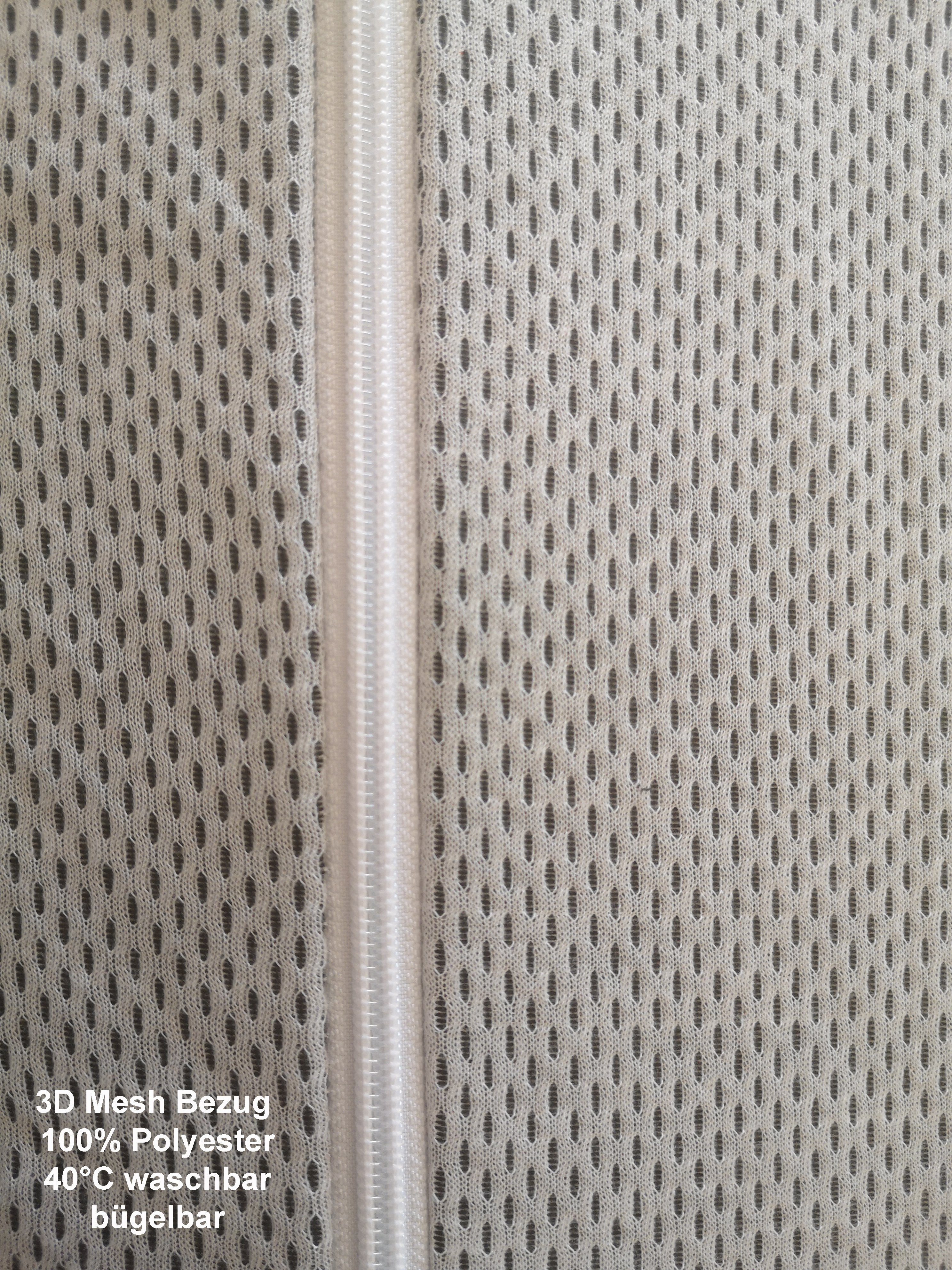 Kaltschaummatratze Kaltschaummatratze Viax 18cm Stärke - Wendematratze H2 H3, einrichtungsdesign24, 18 cm hoch