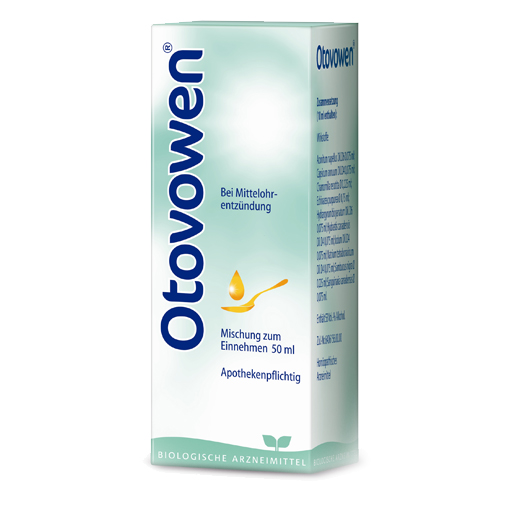 OTOVOWEN Mischung  50 ml