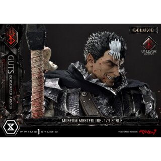 Berserk Museum Masterline Statue 1/3 Guts Berserker Armor Unleash Edition Deluxe Bonus Version