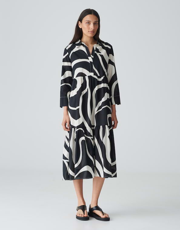 Hemdblusenkleid Werano flow