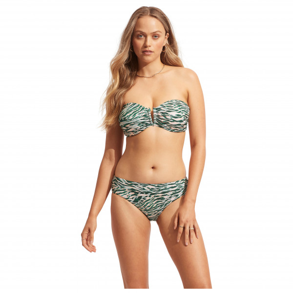 Seafolly - Women's Wild at Heart DD U Tube - Bikini-Top