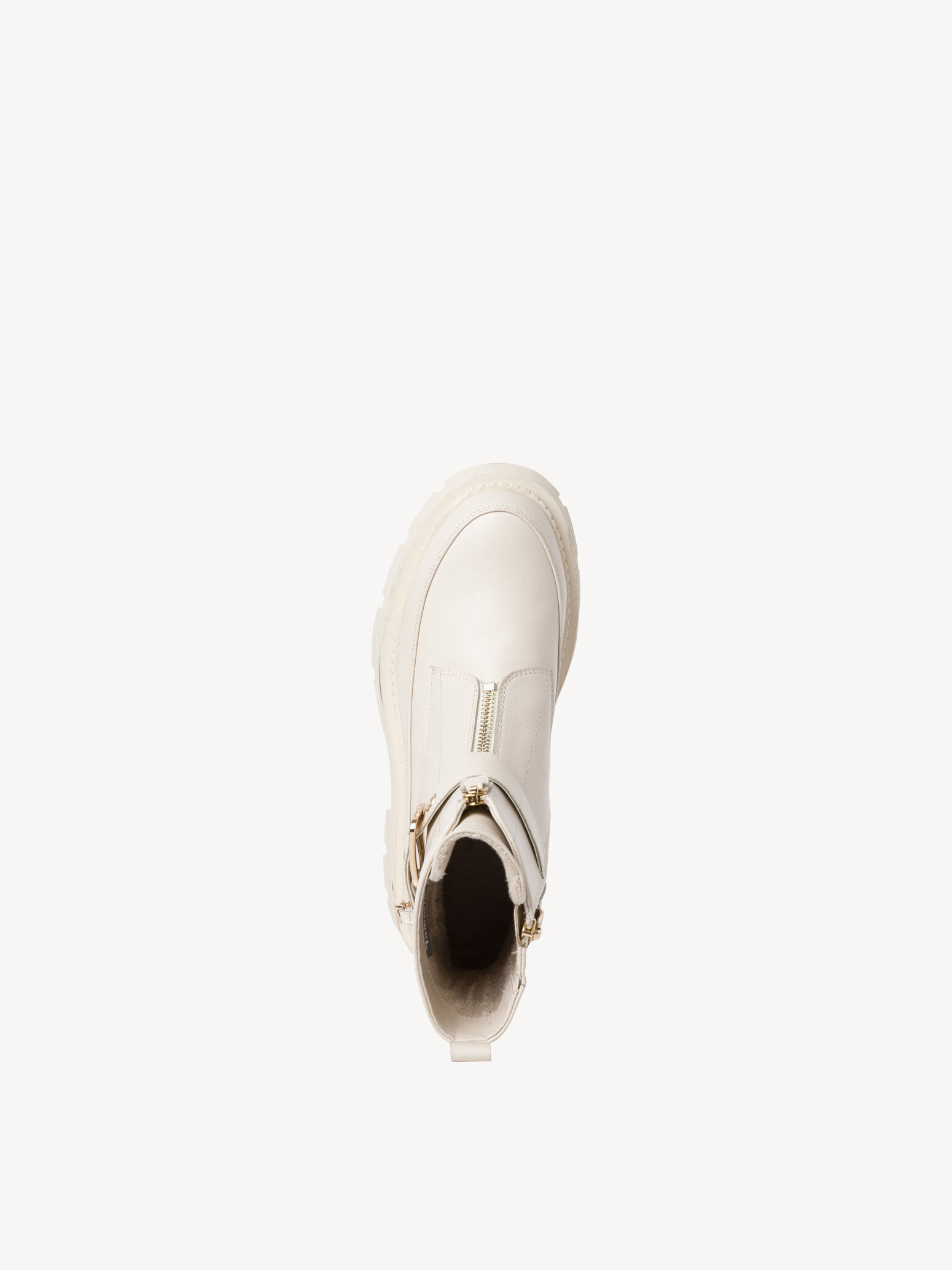 Bottine - beige