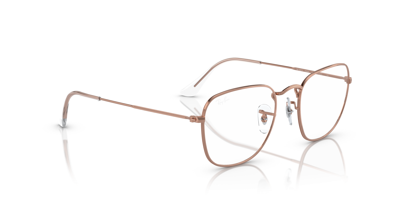 FRANK OPTICS ROSE GOLD - Aur roz strălucitor