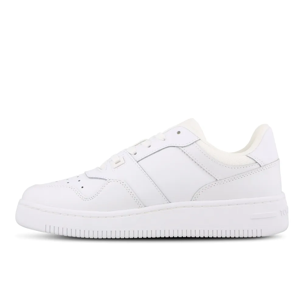 Tommy Hilfiger Retro Basket EN02505-YBS / weiss