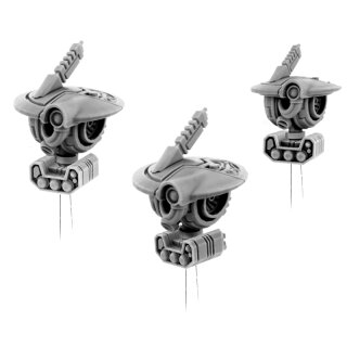 Greater Good Rocket Drones (3)