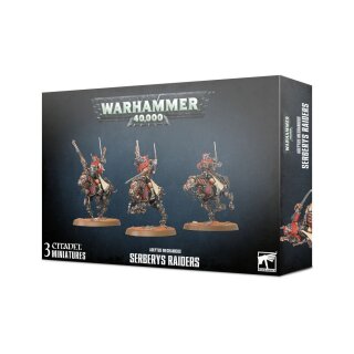 Adeptus Mechanicus Serberys Raider (59-24)