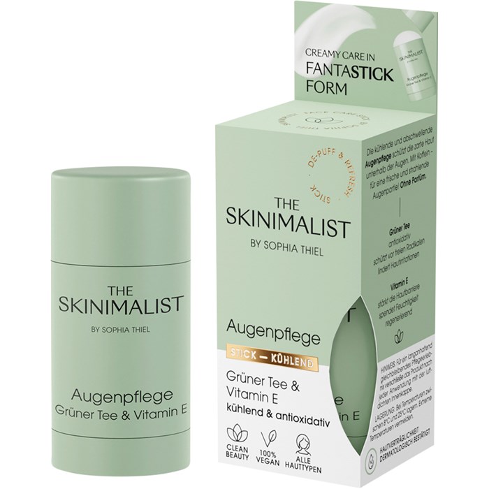 Augenpflege