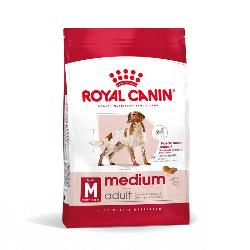 Royal Canin Medium Adult  zu TOP-Preisen