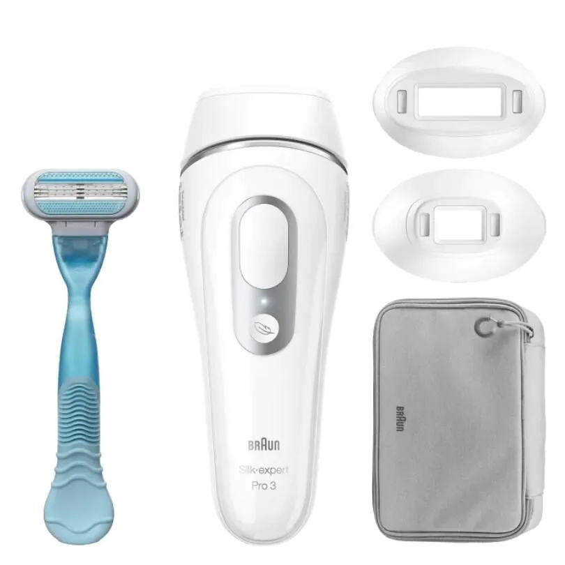 Braun Silk Pro IPL Flash PL3121 Κουτί 1CT