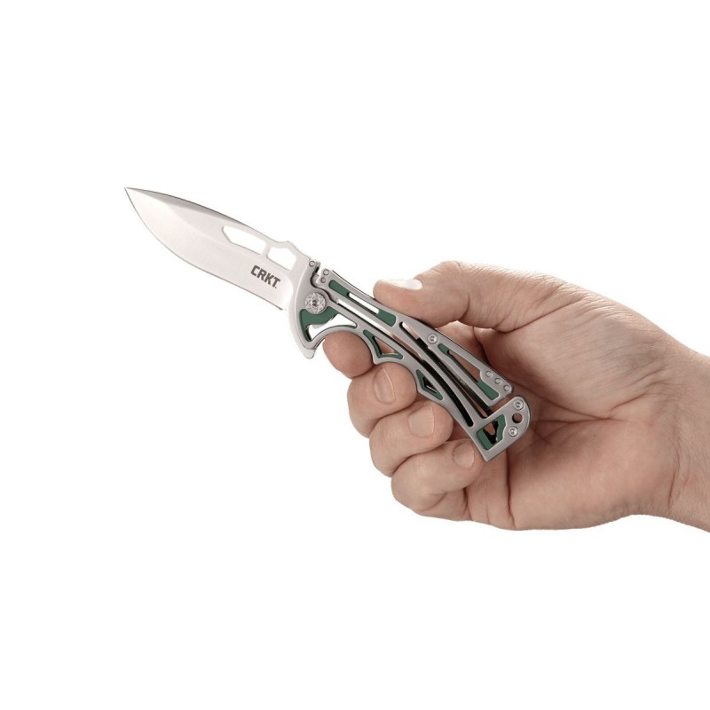 Crkt Nirk Tighe Green 5241
