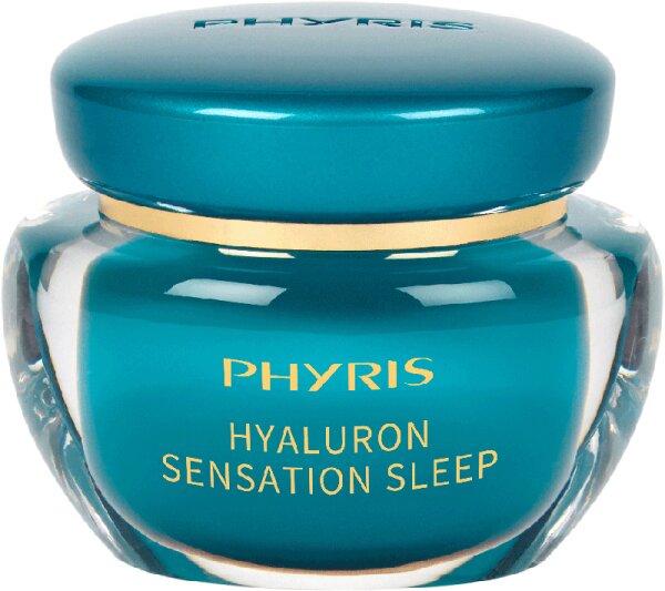 PHYRIS Hydro Active PHY Hyaluron Sensation Sleep Gesichtscreme