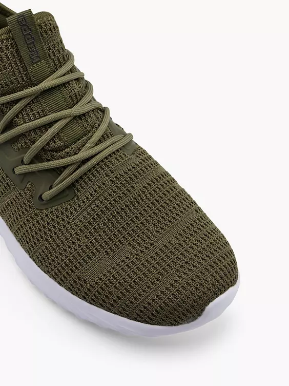 Kappa Slip On Sneaker