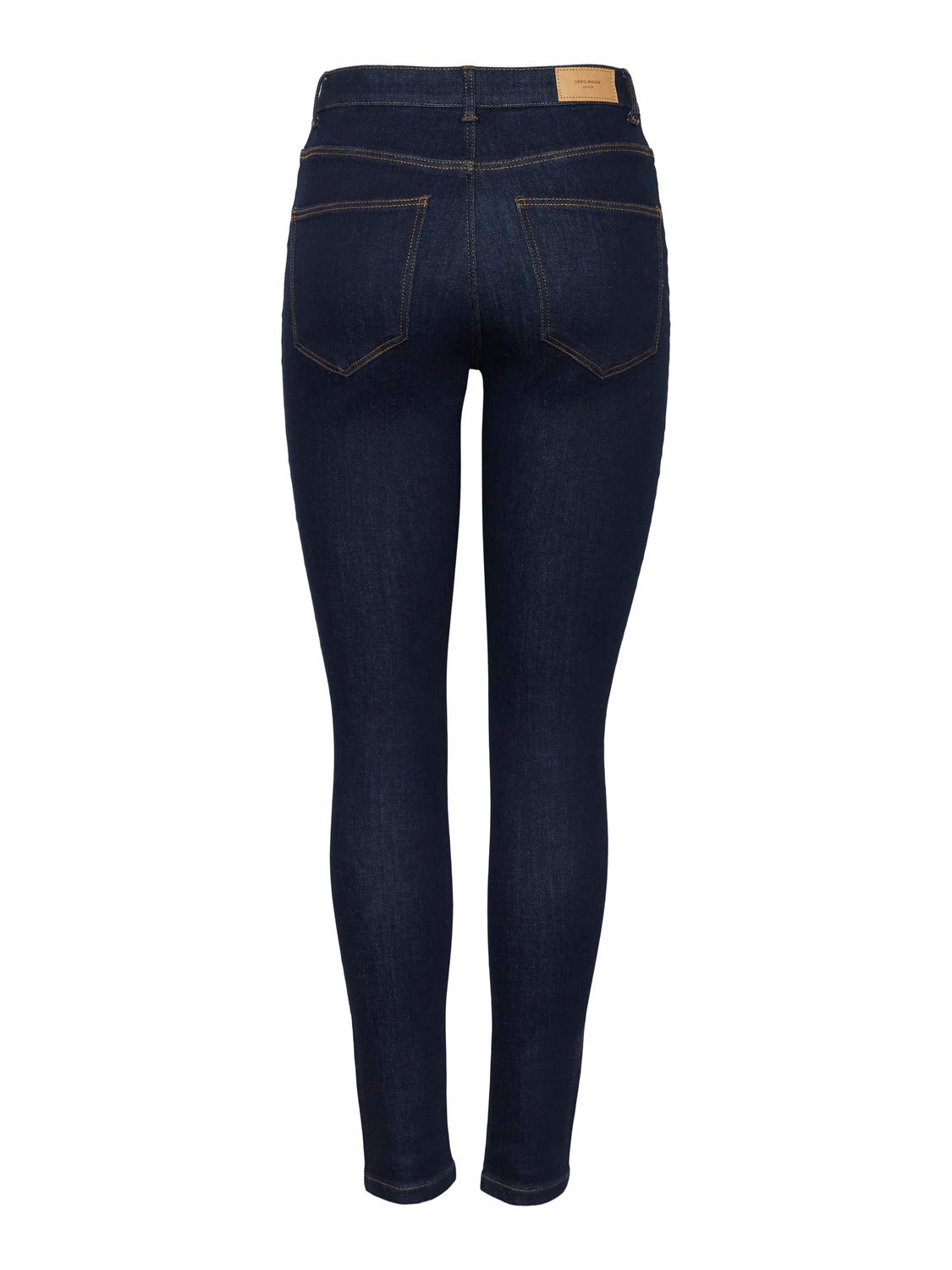 VMSOPHIA Hohe Taille Skinny Fit Jeans