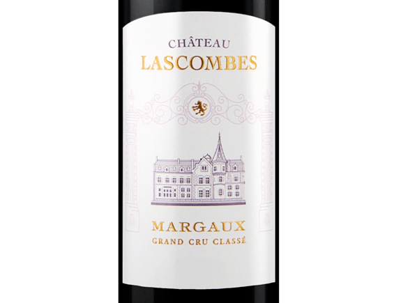 Château Lascombes 2015 Bordeaux Margaux