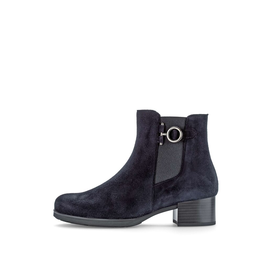 Gabor fashion Chelsea Boot blau