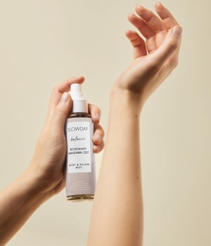 SLOWDAY Balance Rosemary & Mandarin Zest Körperspray-100 ml