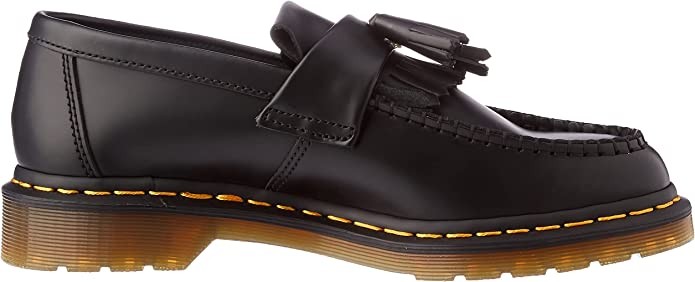 DR. MARTENS Freizeit Schnürer schwarz Adrian