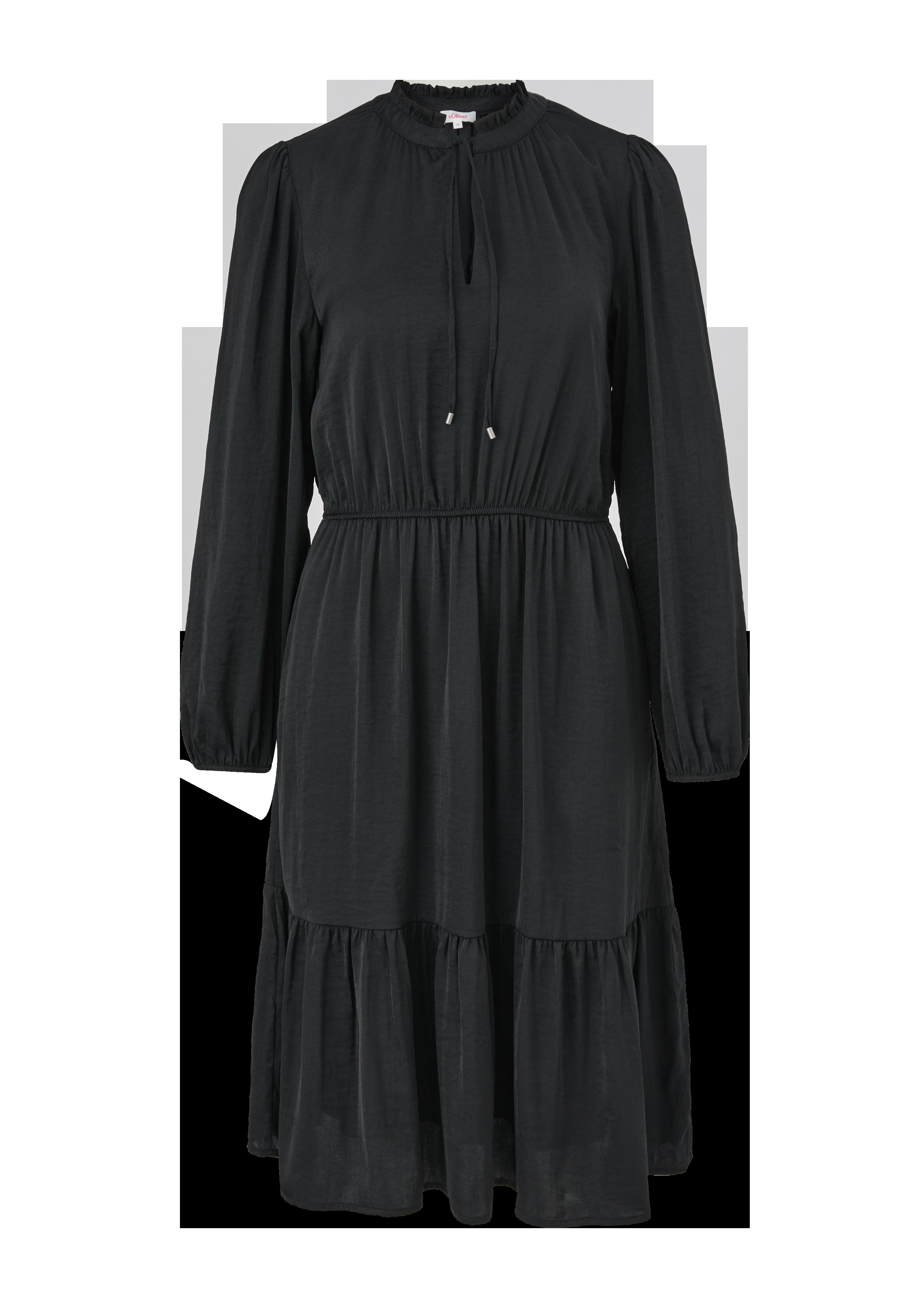 Schimmerndes Stufenkleid  2124819-9999