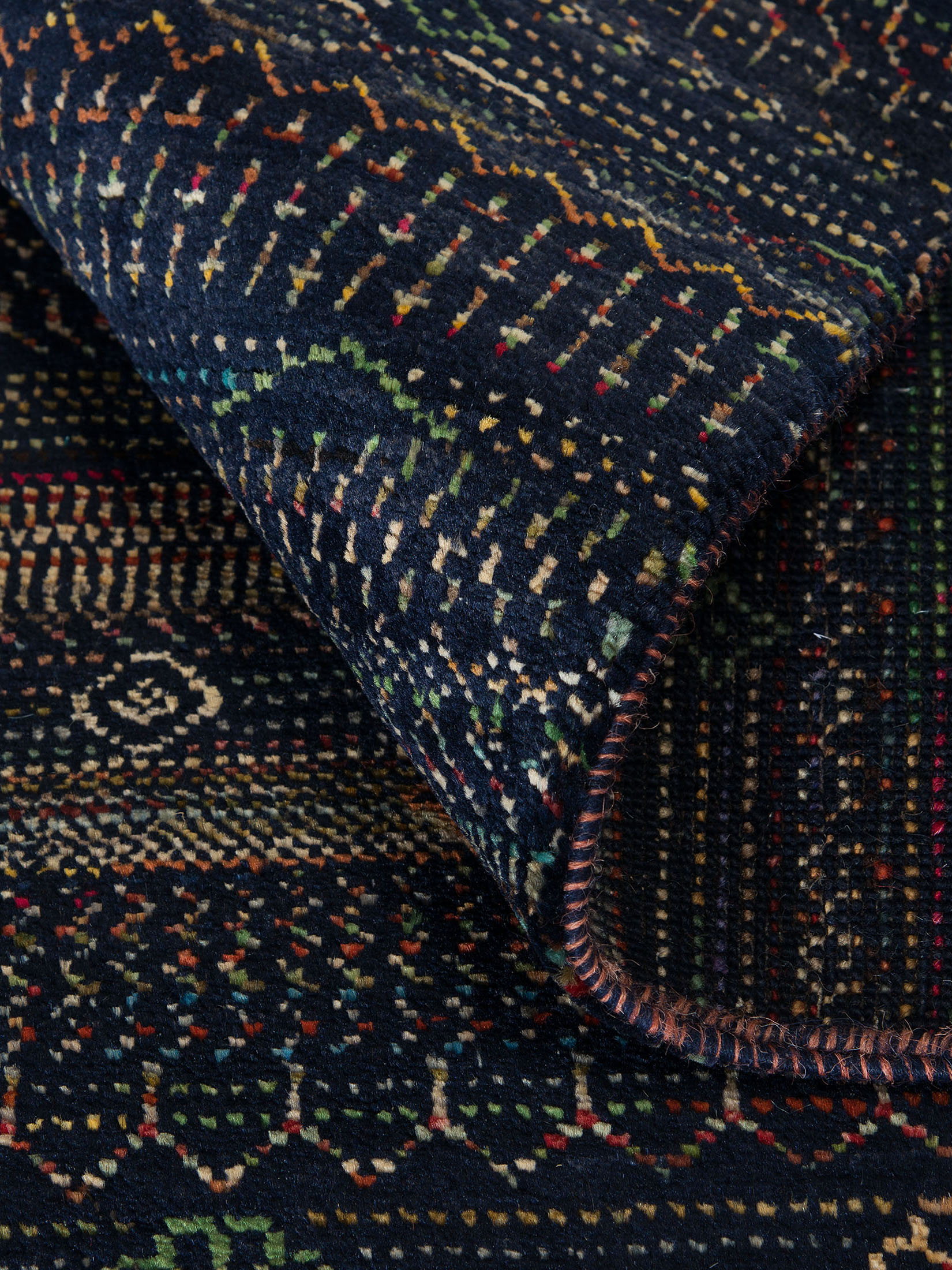 Contemporary Gabbeh ca. 246 x 343 cm, Unikat / Einzelstück