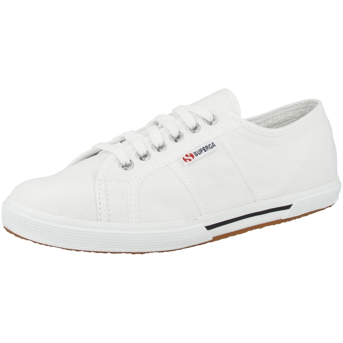 Superga 2950 Cotu Sneaker Low weiss