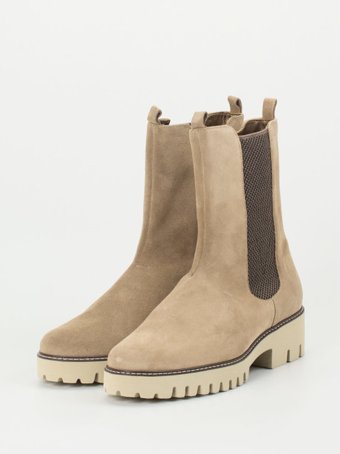 Schnürstiefelette-27563590002 Hassia