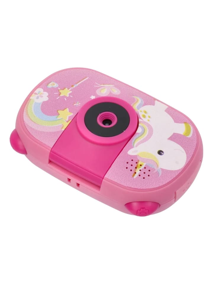 COFI 1453 Wasserdichte Digitalkamera für Kinder 2 Zoll 1080P / 30fps Blau in Rosa günstig kaufen onesize