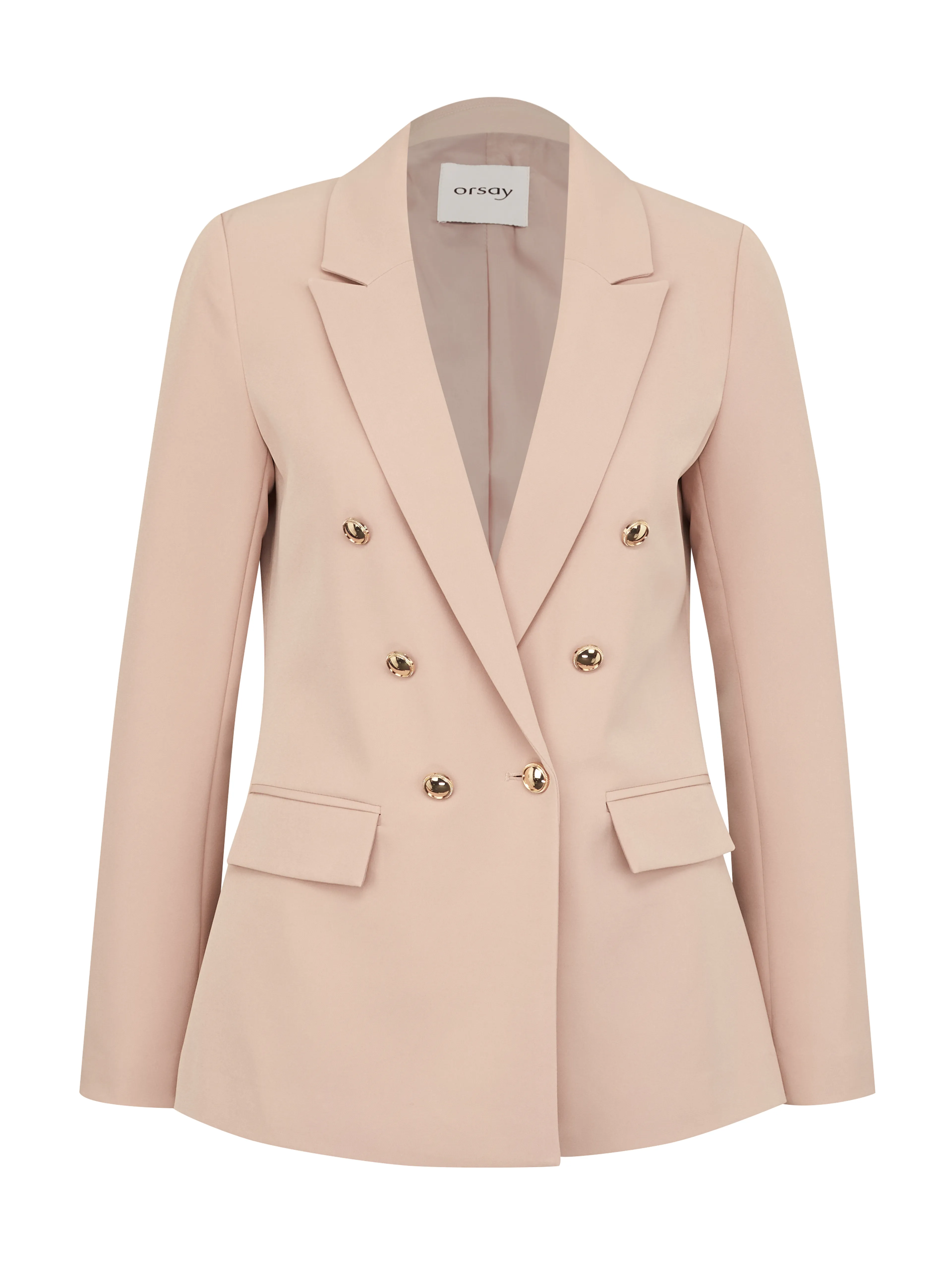 Beige Damenjacke ORSAY