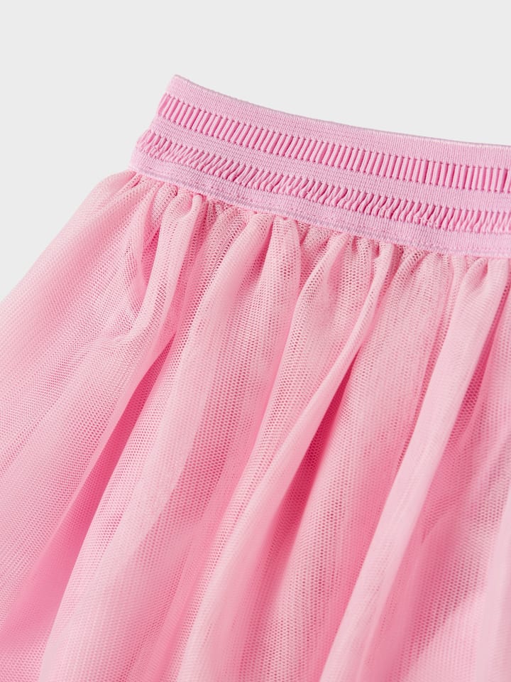 name it Tüllrock NMFNUTULLE SKIRT in pink frosting günstig kaufen