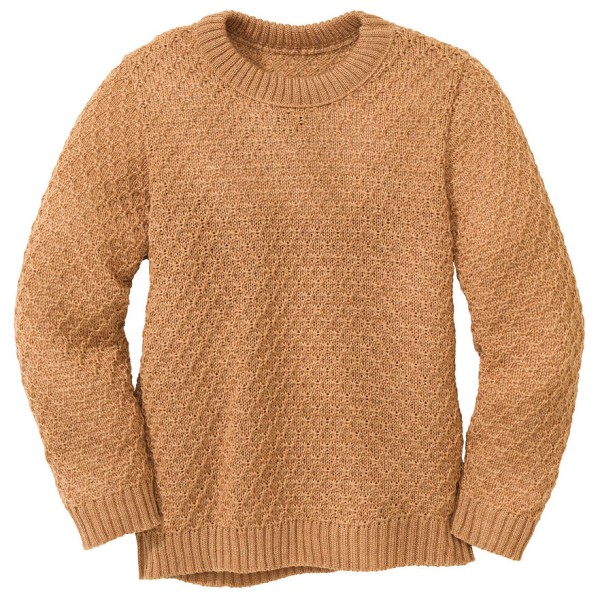 disana - Kid's Aran-Pullover - Wollpullover