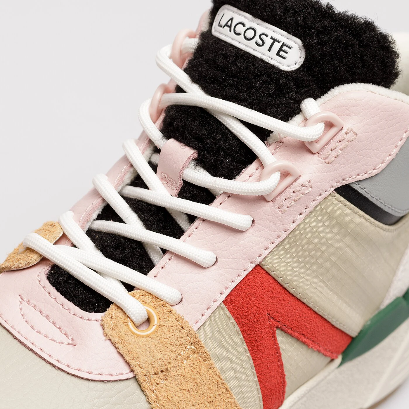 LACOSTE L002 WNTR MID 2221 SFA Grau