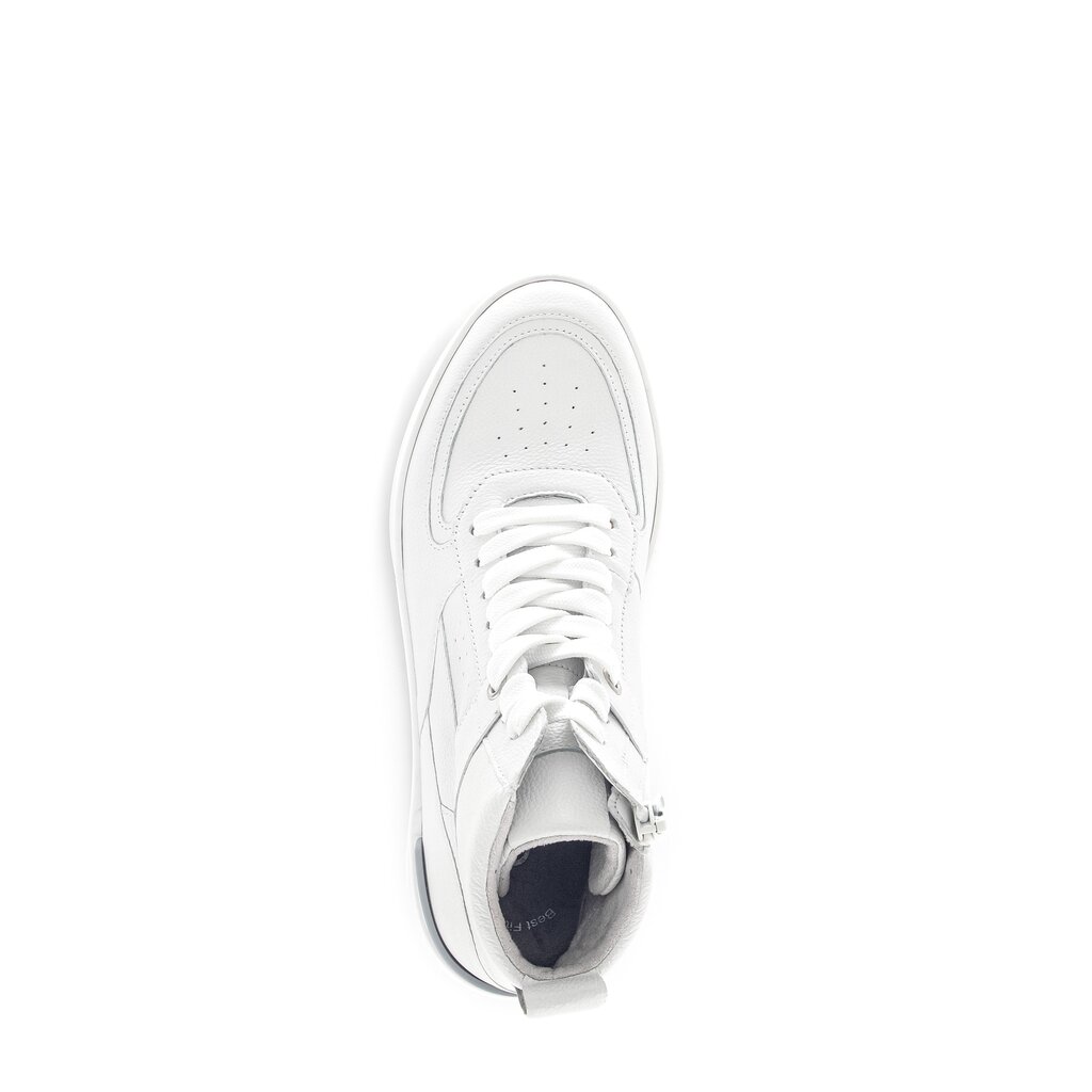 Gabor fashion Sneaker high weiß
