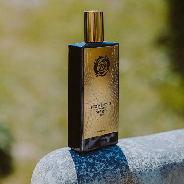 MEMO Paris Cuirs Nomades French Leather Eau de Parfum