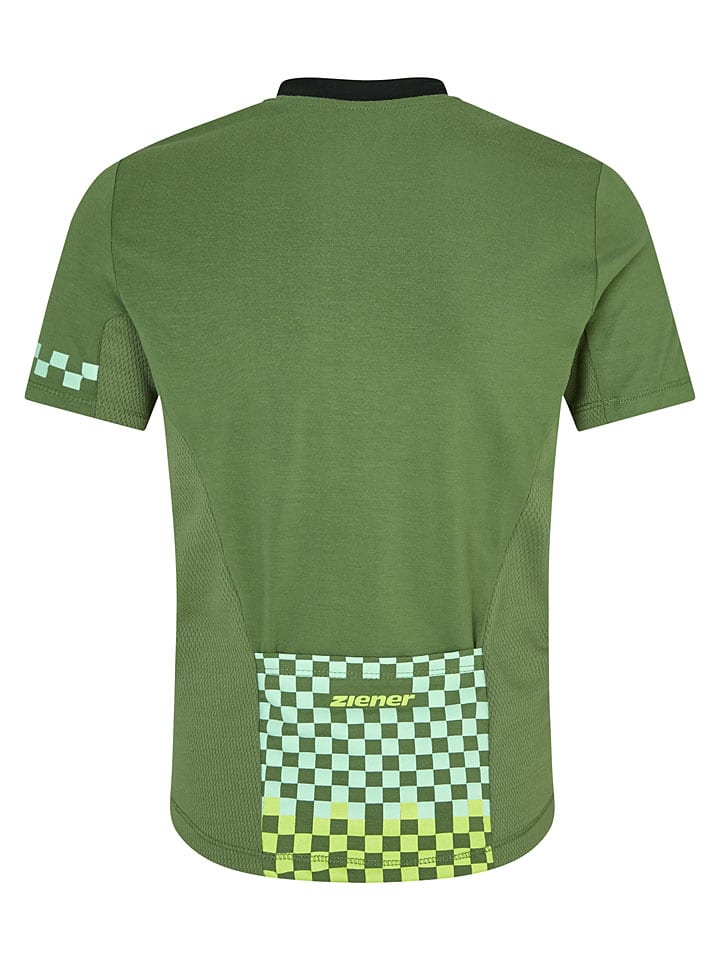 Ziener Fahrradtrikot 