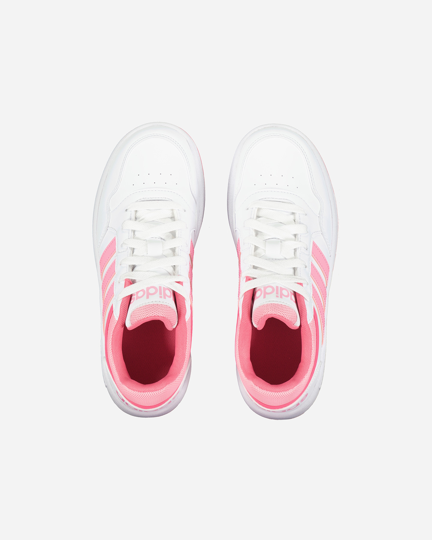 Buty sportowe Adidas Hoops 3.0 Ps Jr IG3827