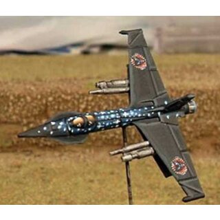 Turk Mech Scale Fighter