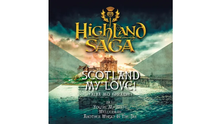 Scotland My Love!