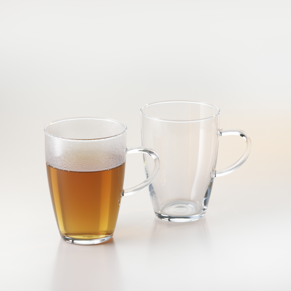 Tee-Kaffeegläser-Set Lyra 2-teilig